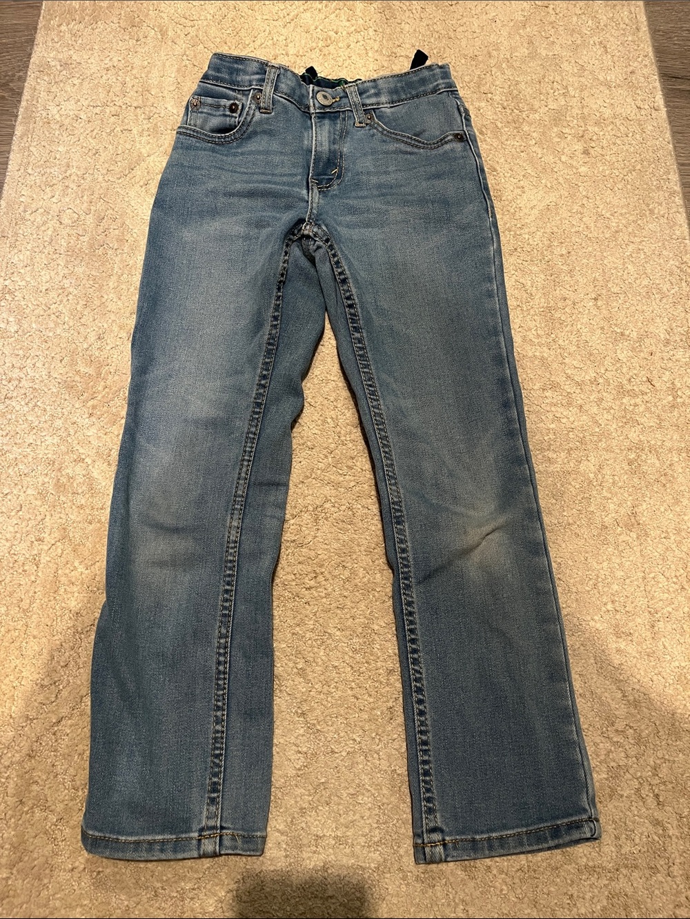 Boys Levi jeans
